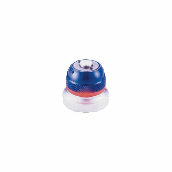 Stm 50mm Optical Type Height Presetter With Magnetic Base 337970